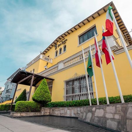 Hotel San Isidro Inn Лима Экстерьер фото