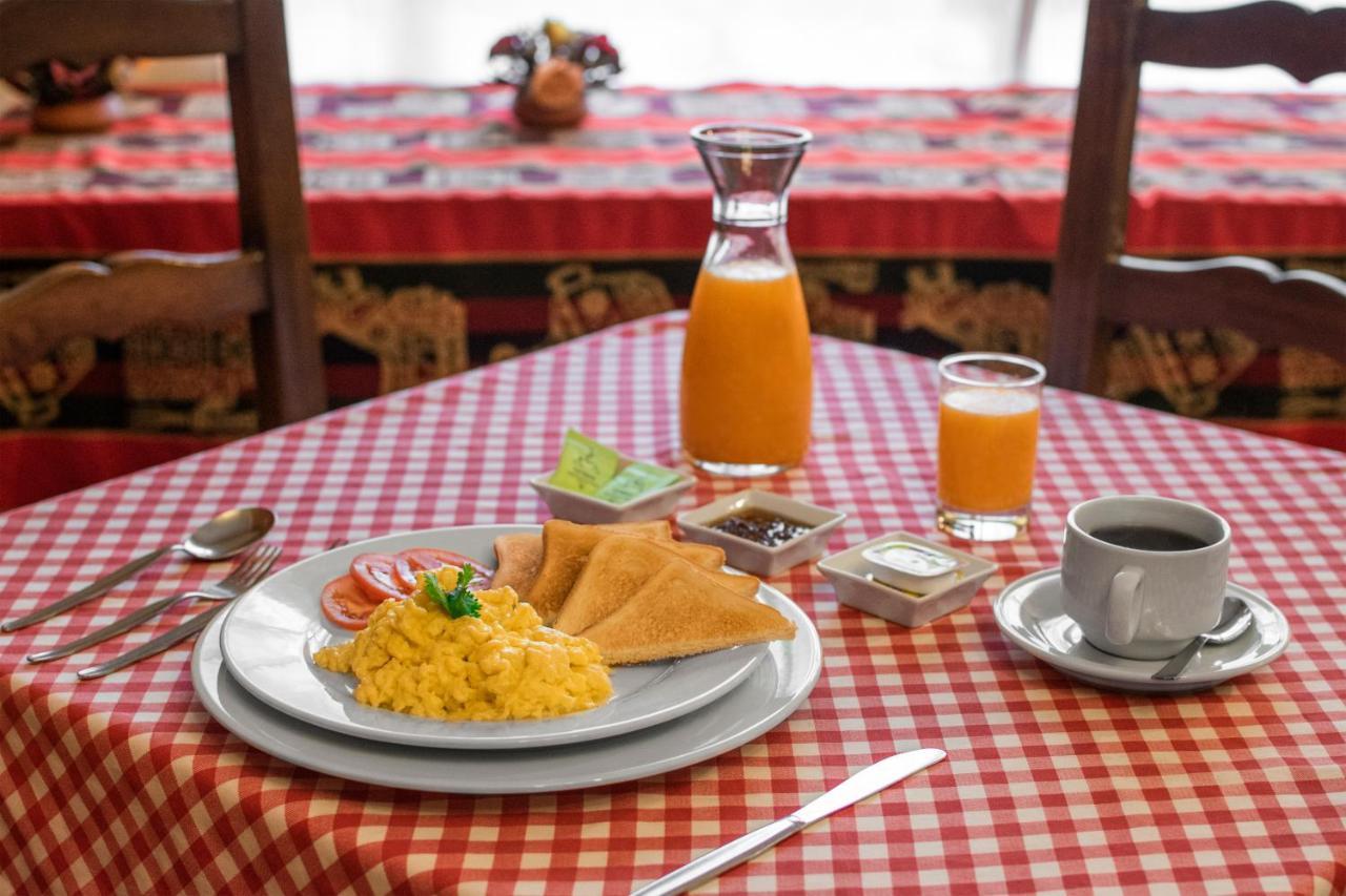 Hotel San Isidro Inn Лима Экстерьер фото