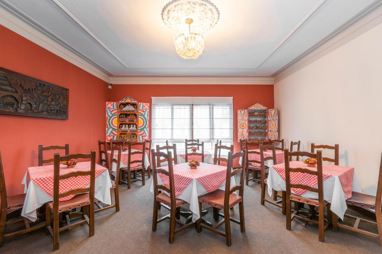 Hotel San Isidro Inn Лима Экстерьер фото