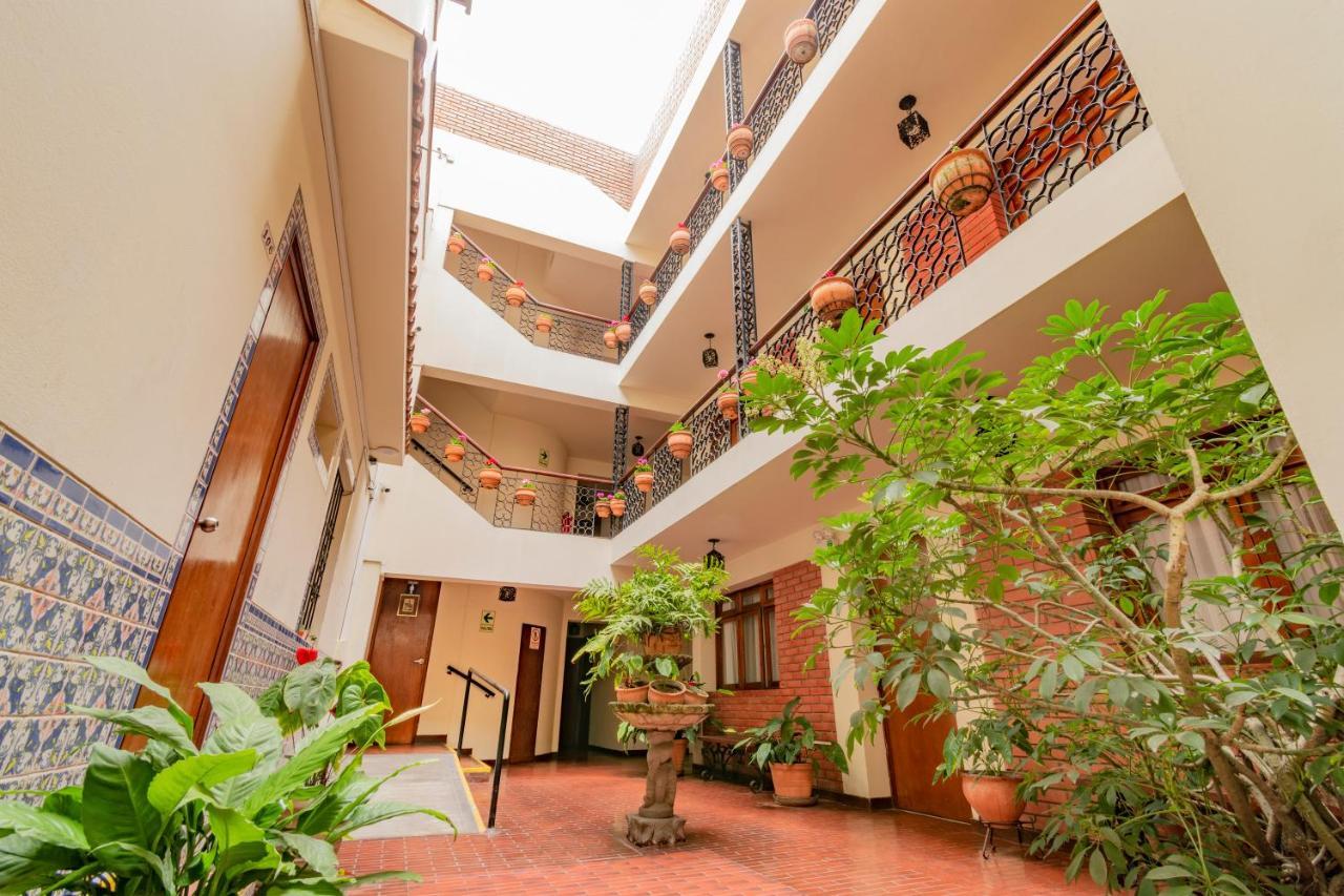 Hotel San Isidro Inn Лима Экстерьер фото