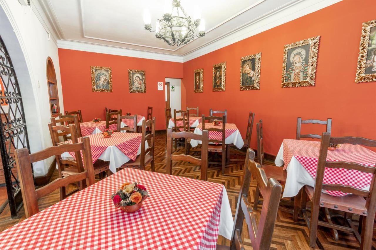 Hotel San Isidro Inn Лима Экстерьер фото