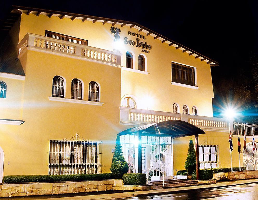 Hotel San Isidro Inn Лима Экстерьер фото