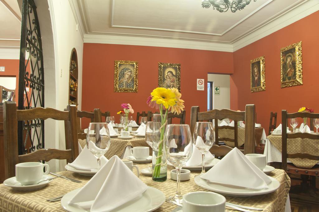 Hotel San Isidro Inn Лима Экстерьер фото