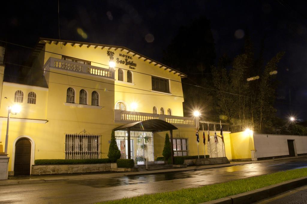 Hotel San Isidro Inn Лима Экстерьер фото