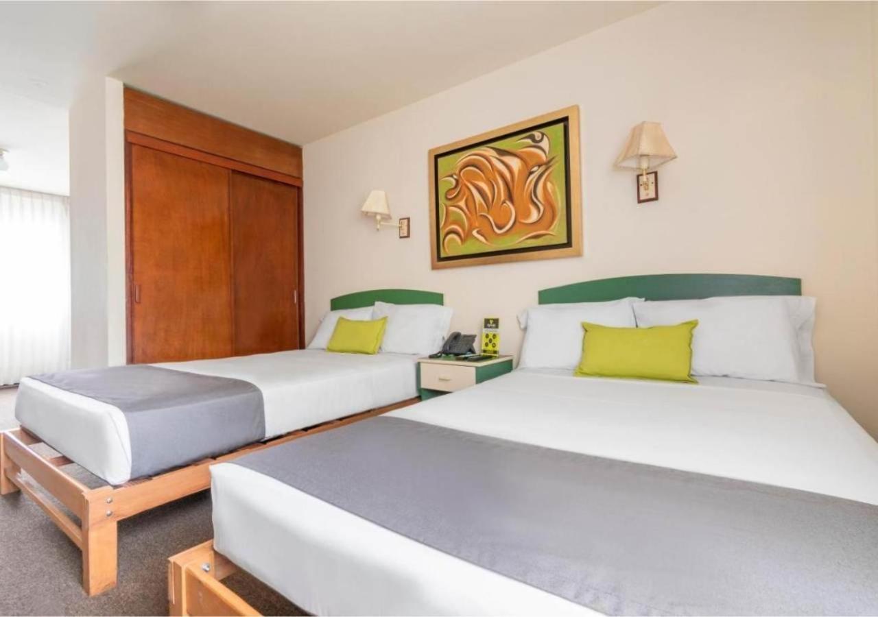 Hotel San Isidro Inn Лима Экстерьер фото