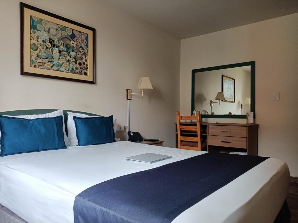 Hotel San Isidro Inn Лима Экстерьер фото
