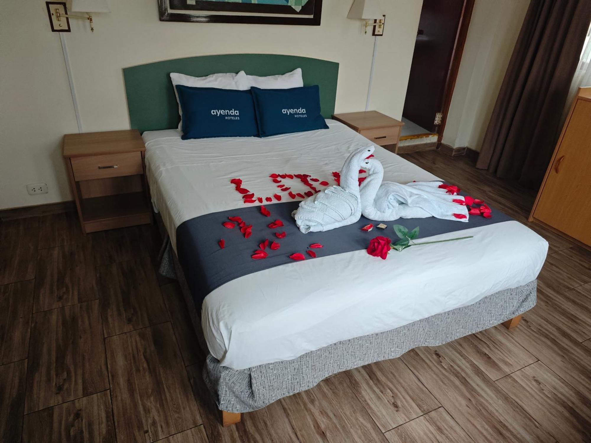 Hotel San Isidro Inn Лима Номер фото