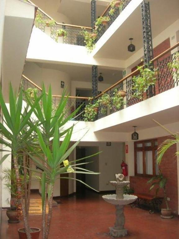 Hotel San Isidro Inn Лима Экстерьер фото