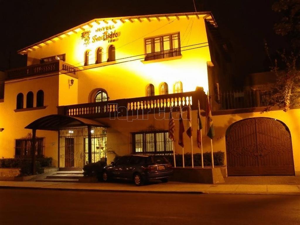 Hotel San Isidro Inn Лима Экстерьер фото