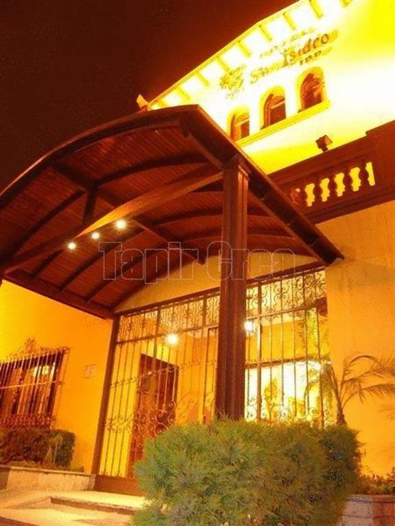 Hotel San Isidro Inn Лима Экстерьер фото