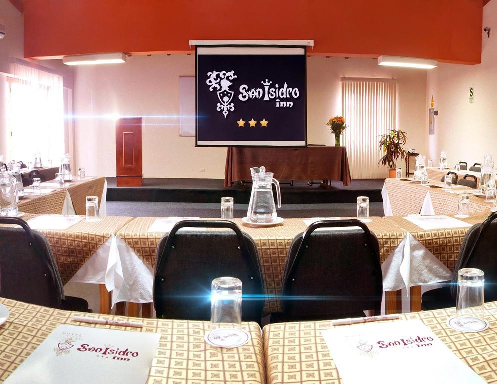 Hotel San Isidro Inn Лима Экстерьер фото