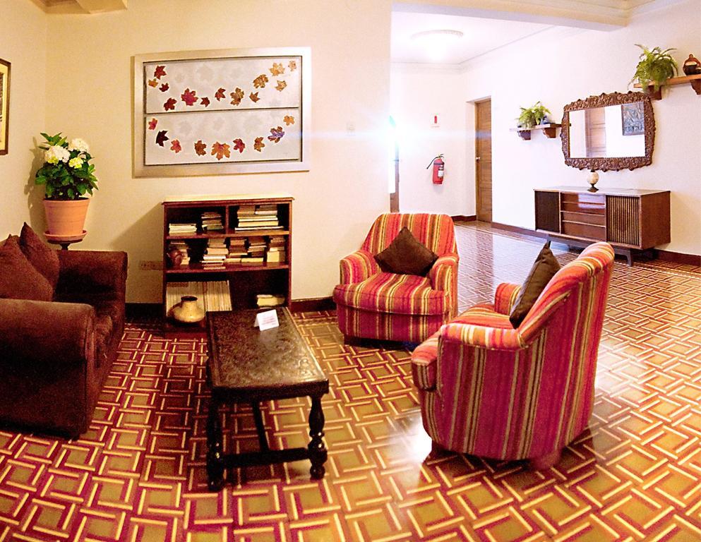Hotel San Isidro Inn Лима Экстерьер фото