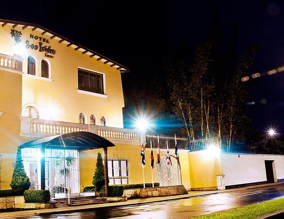 Hotel San Isidro Inn Лима Экстерьер фото