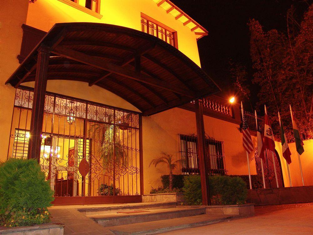 Hotel San Isidro Inn Лима Экстерьер фото