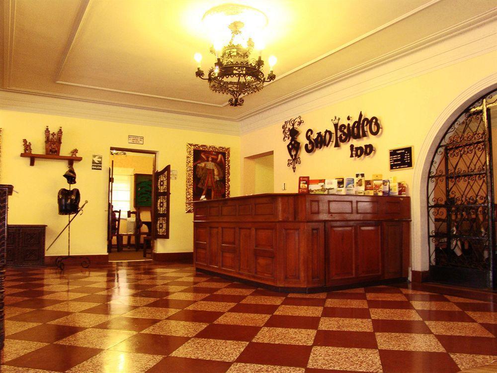 Hotel San Isidro Inn Лима Экстерьер фото