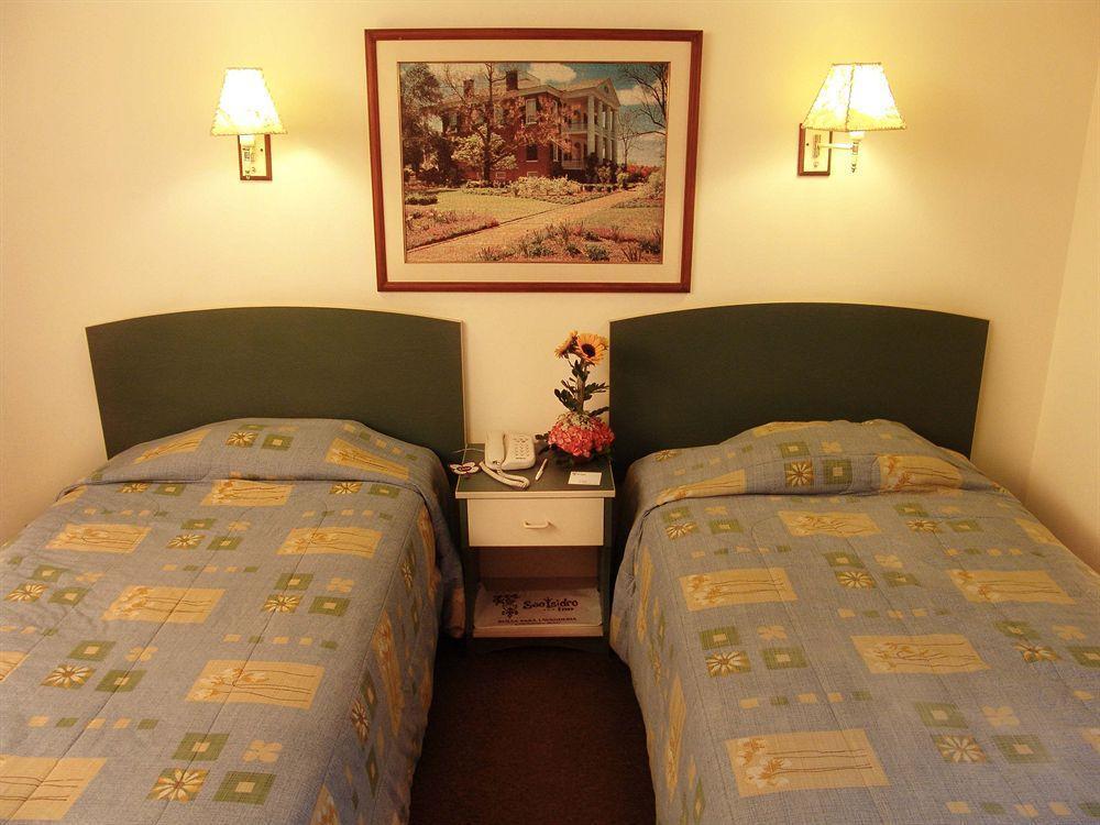 Hotel San Isidro Inn Лима Экстерьер фото