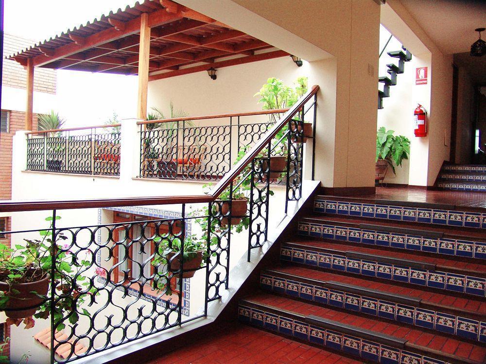 Hotel San Isidro Inn Лима Экстерьер фото