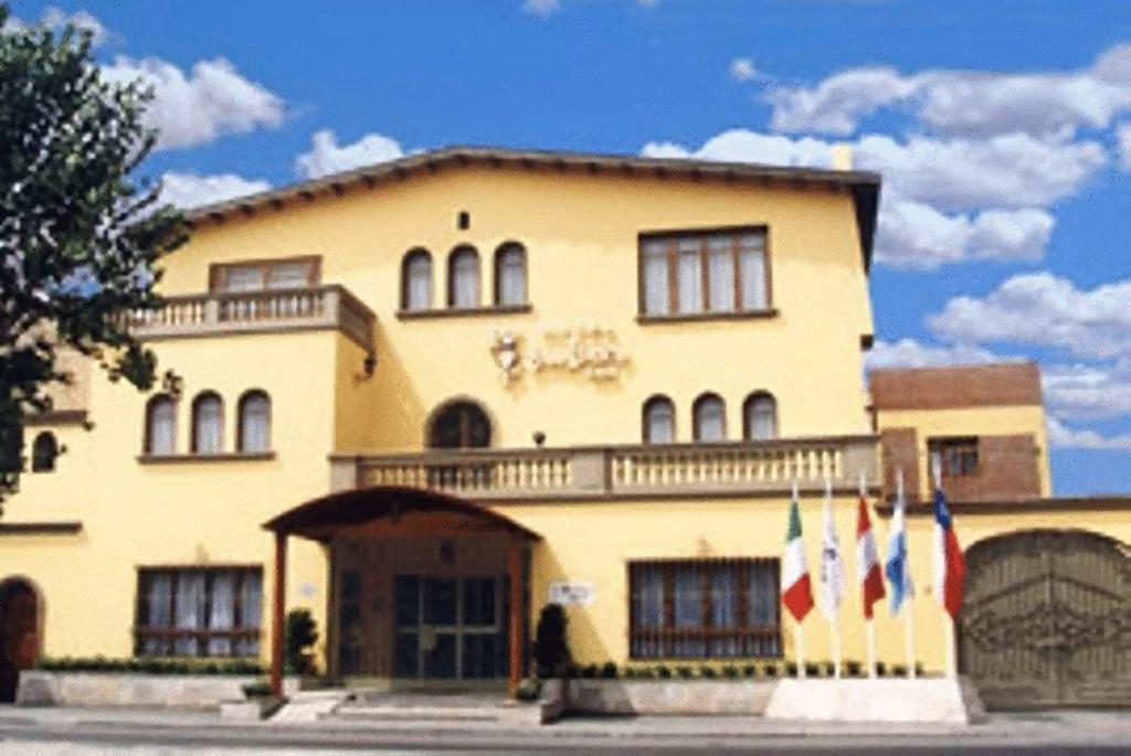 Hotel San Isidro Inn Лима Экстерьер фото