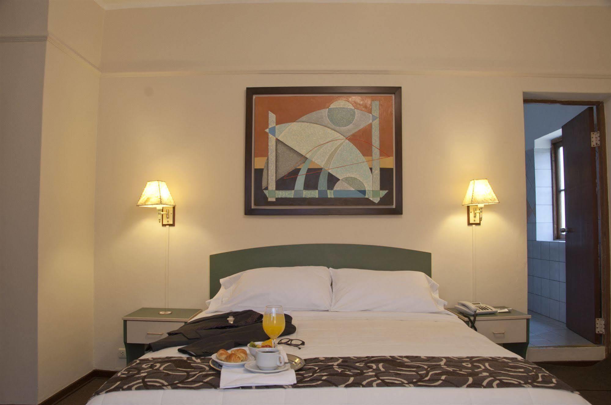 Hotel San Isidro Inn Лима Экстерьер фото