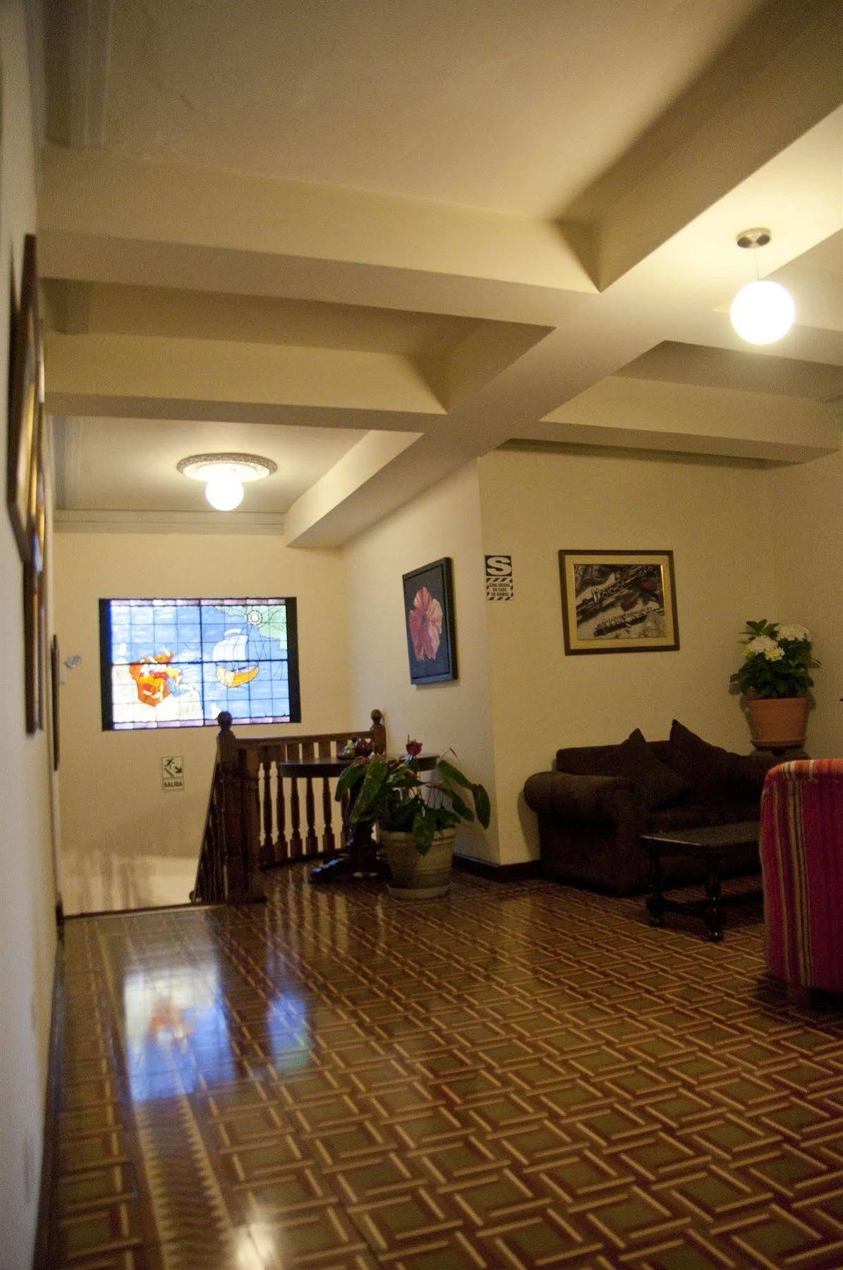 Hotel San Isidro Inn Лима Экстерьер фото